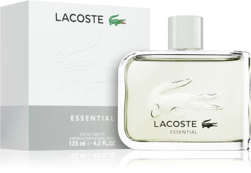 Lacoste Essential EDT Spray for Men - Vanity Gifts
