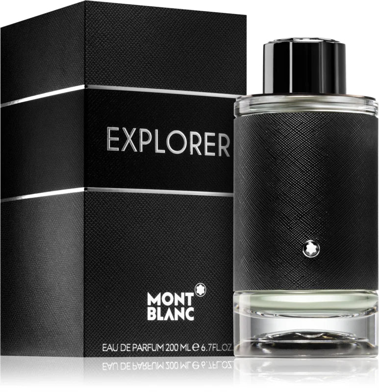 Montblanc Explorer EDP Spray for Men - Vanity Gifts