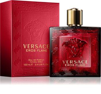 Versace Eros Flame EDP Spray for Men - Vanity Gifts