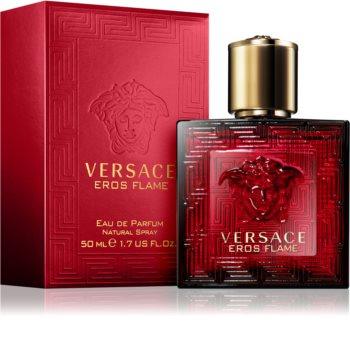 Versace Eros Flame EDP Spray for Men - Vanity Gifts