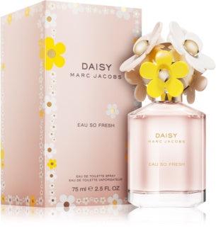 Marc Jacobs Daisy Eau So Fresh EDT Spray for Women - Vanity Gifts