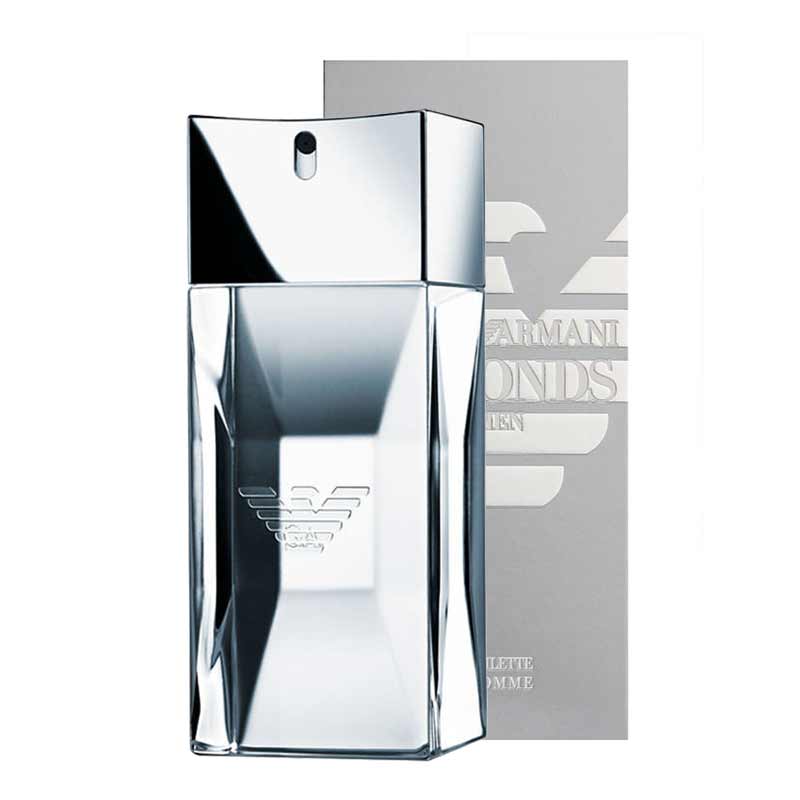 Emporio Armani Diamonds EDT Spray for Men - Vanity Gifts