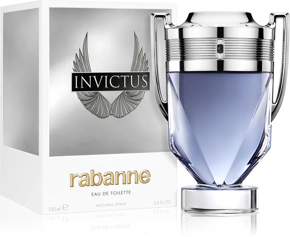 Paco Rabanne Invictus EDT for Men - Vanity Gifts