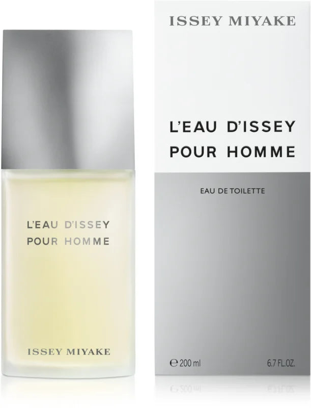 Issey Miyake L'Eau D'Issey Pour Homme EDT for Men - Vanity Gifts