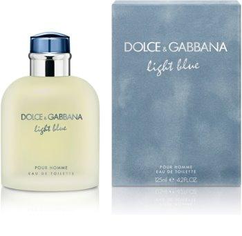Dolce & Gabbana Light Blue Pour Homme EDT for Men - Vanity Gifts