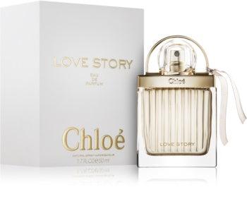 Chloe Love Story EDP Spray for Women - Vanity Gifts