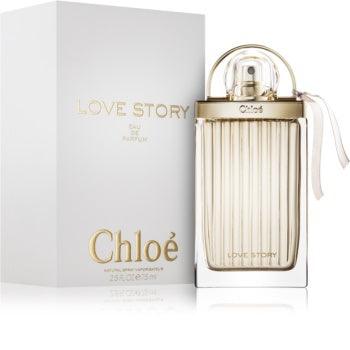 Chloe Love Story EDP Spray for Women - Vanity Gifts