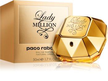 Paco Rabanne Lady Million EDP Spray for Women - Vanity Gifts