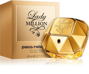 Paco Rabanne Lady Million EDP Spray for Women - Vanity Gifts