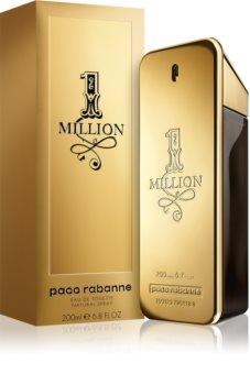 Paco Rabanne 1 One Million EDT for Men - Vanity Gifts