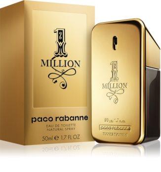 Paco Rabanne 1 One Million EDT for Men - Vanity Gifts