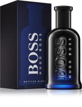 Hugo Boss Bottled Night EDT for Men - Vanity Gifts