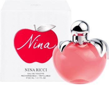 Nina Ricci Nina EDT Spray for Women - Vanity Gifts