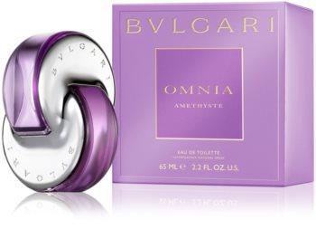 Bvlgari Omnia Amethyste EDT Spray for Women - Vanity Gifts