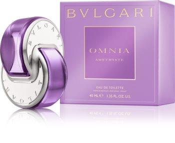 Bvlgari Omnia Amethyste EDT Spray for Women - Vanity Gifts