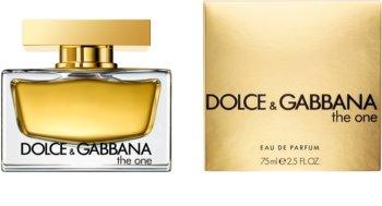 Dolce & Gabbana The One EDP Spray for Women - Vanity Gifts