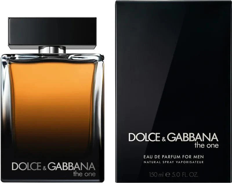 Dolce & Gabbana The One EDP Spray for Men - Vanity Gifts