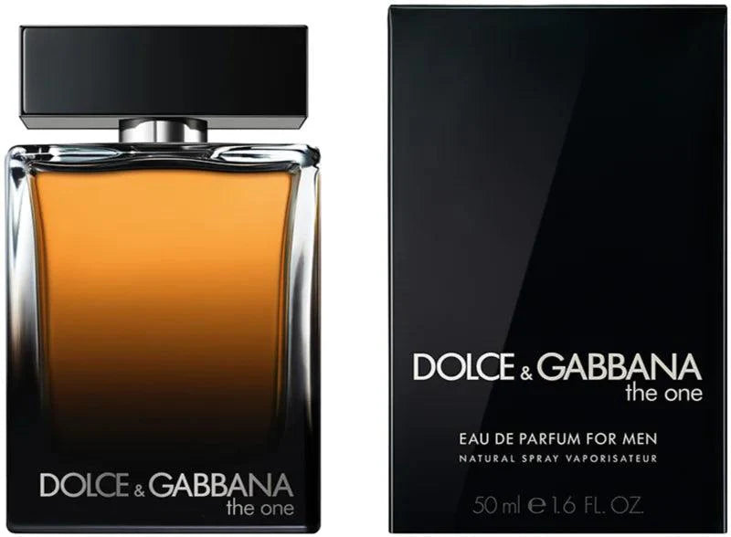 Dolce & Gabbana The One EDP Spray for Men - Vanity Gifts