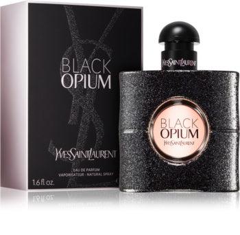 YSL Yves Saint Laurent Black Opium EDP Spray for Women - Vanity Gifts
