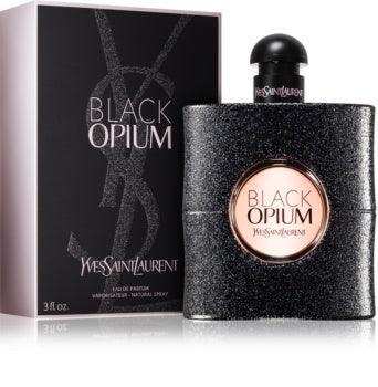 YSL Yves Saint Laurent Black Opium EDP Spray for Women - Vanity Gifts