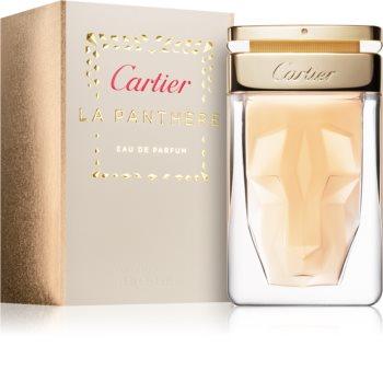 Cartier La Panthere EDP Spray for Women - Vanity Gifts