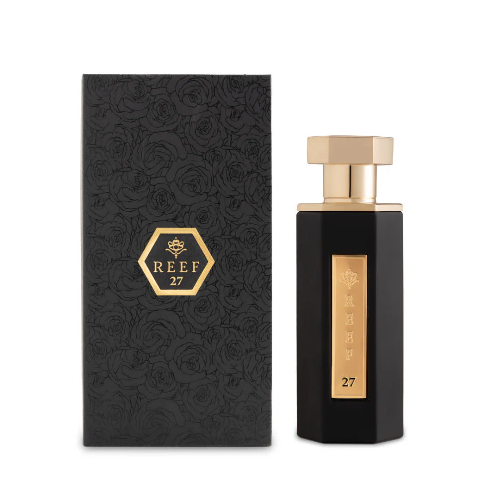 REEF 27 EDP 100ml Classic Perfume - Vanity Gifts