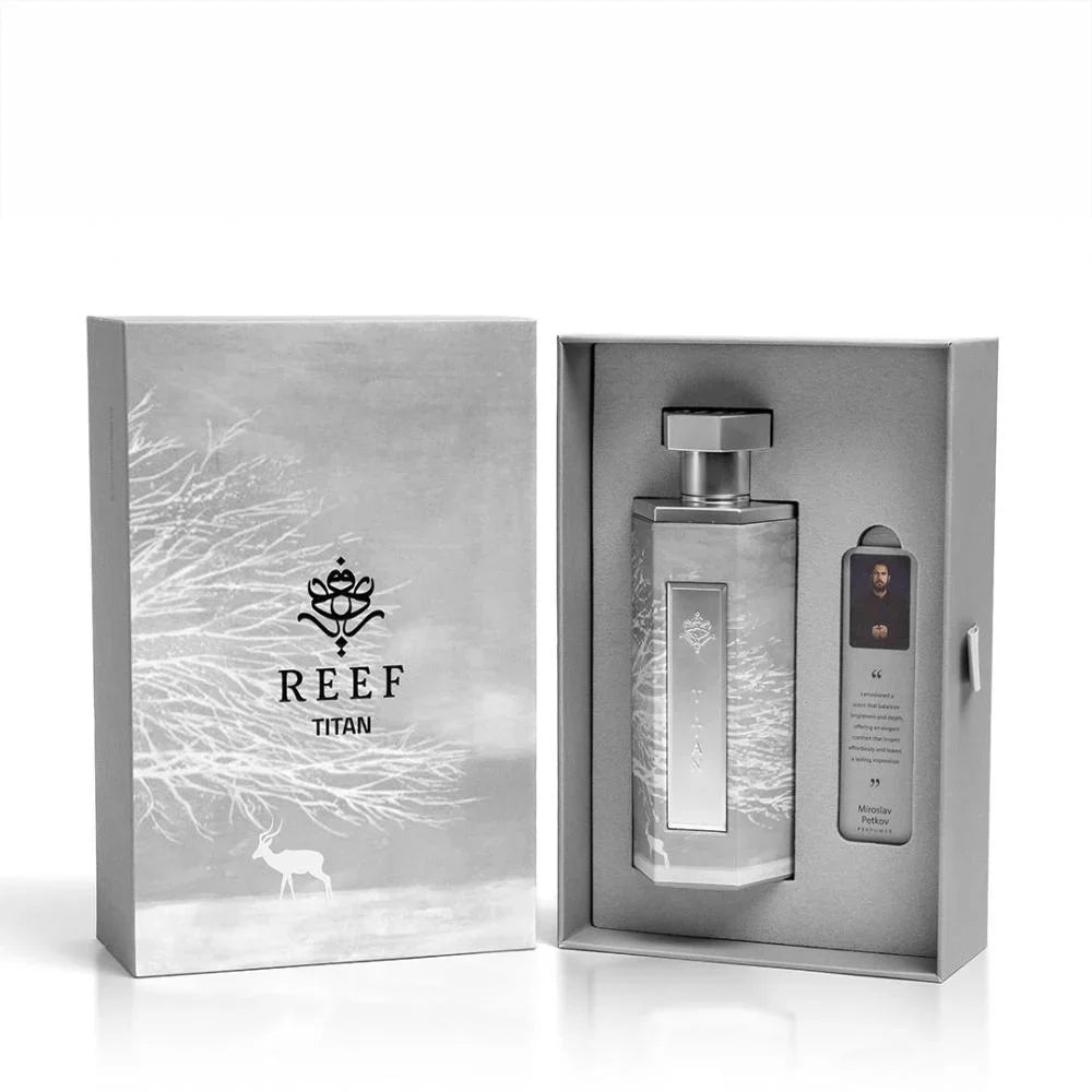 REEF Titan EDP 200ml Perfume - Vanity Gifts
