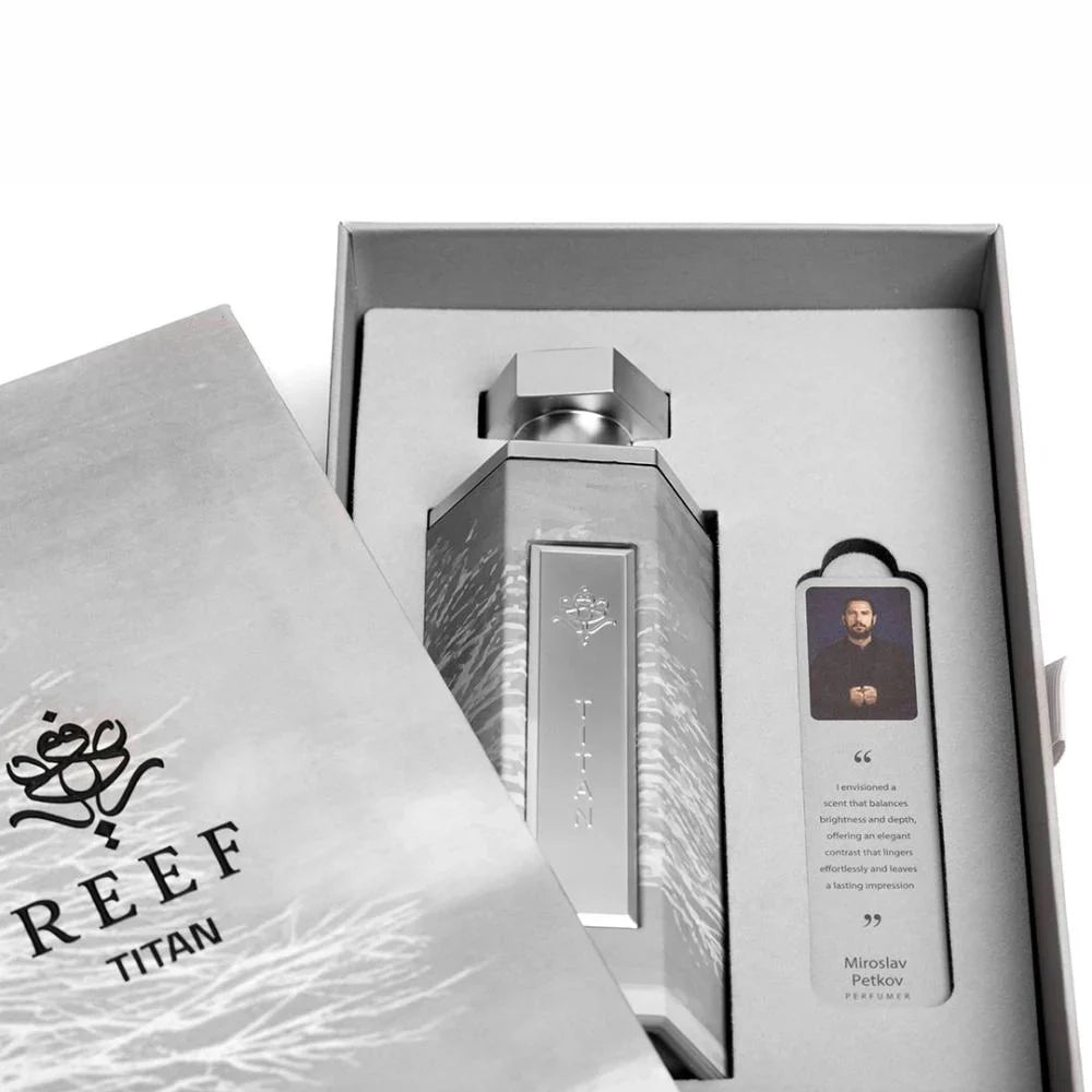 REEF Titan EDP 200ml Perfume - Vanity Gifts