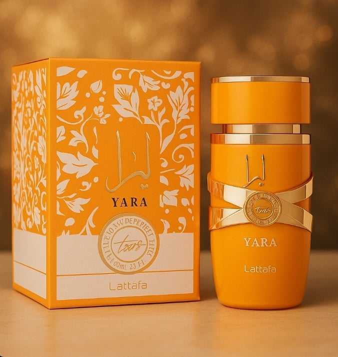 Lattafa Yara Tous EDP 100ml – Creamy Vanilla & Fruity Floral Scent for Women