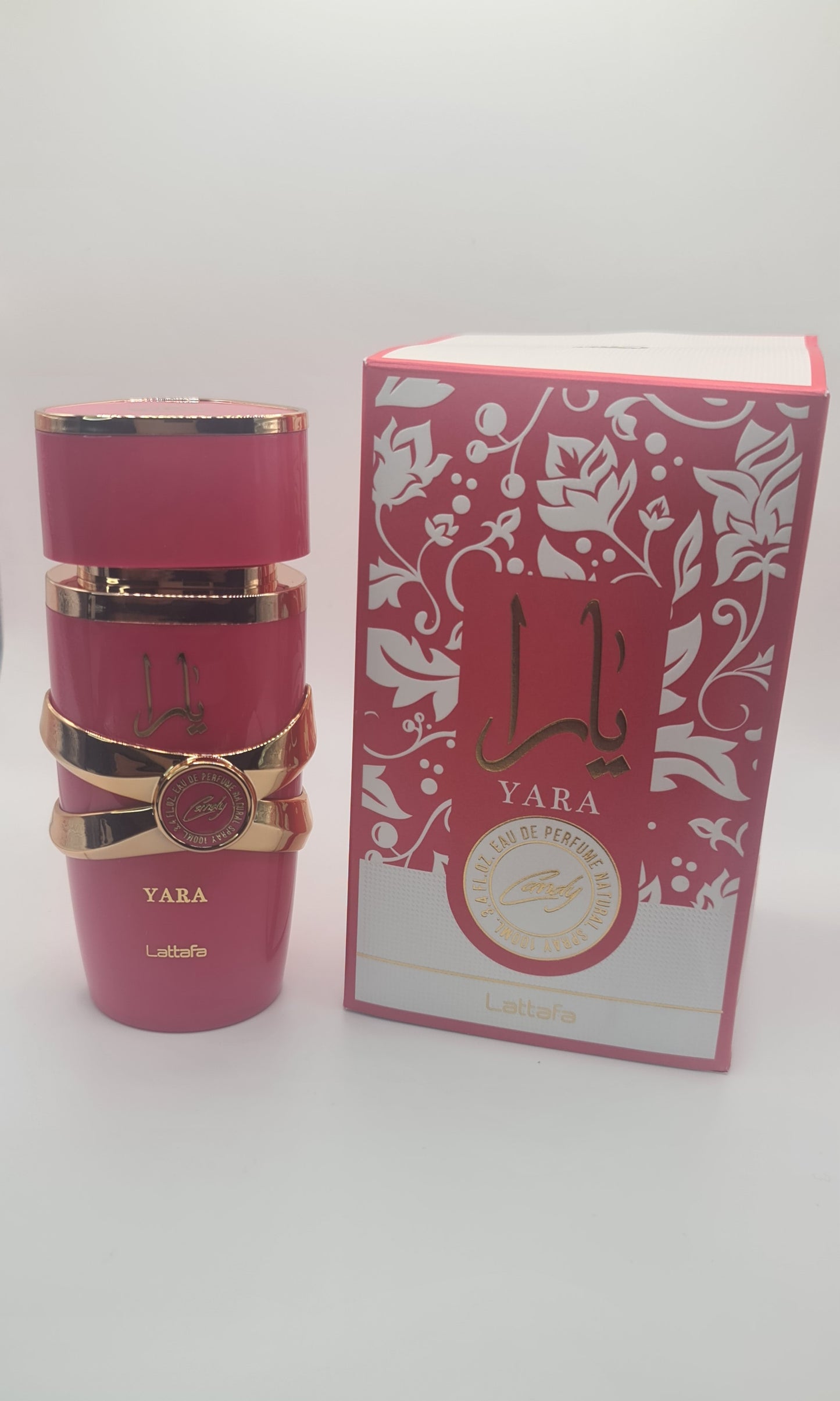 Lattafa Yara Pink Candy EDP 100ml - Vanity Gifts
