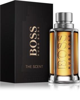 Hugo Boss The Scent EDT Spray for Men - Vanity Gifts
