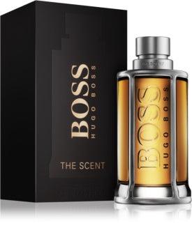 Hugo Boss The Scent EDT Spray for Men - Vanity Gifts