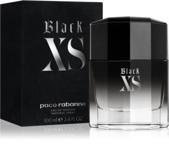 Paco Rabanne Black XS EDT Spray for Men - Vanity Gifts