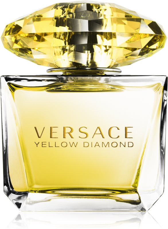 Versace Yellow Diamond EDT Spray for Women - Vanity Gifts