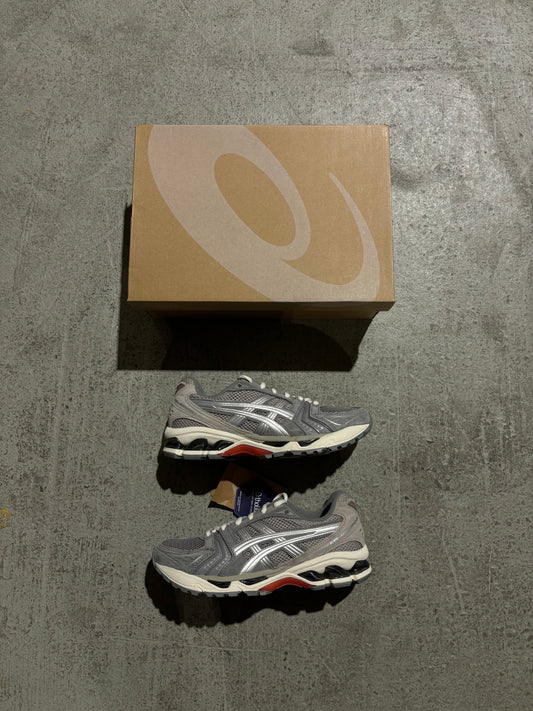 ASICS Gel-Kayano 14 Clay Grey/Pure Silver