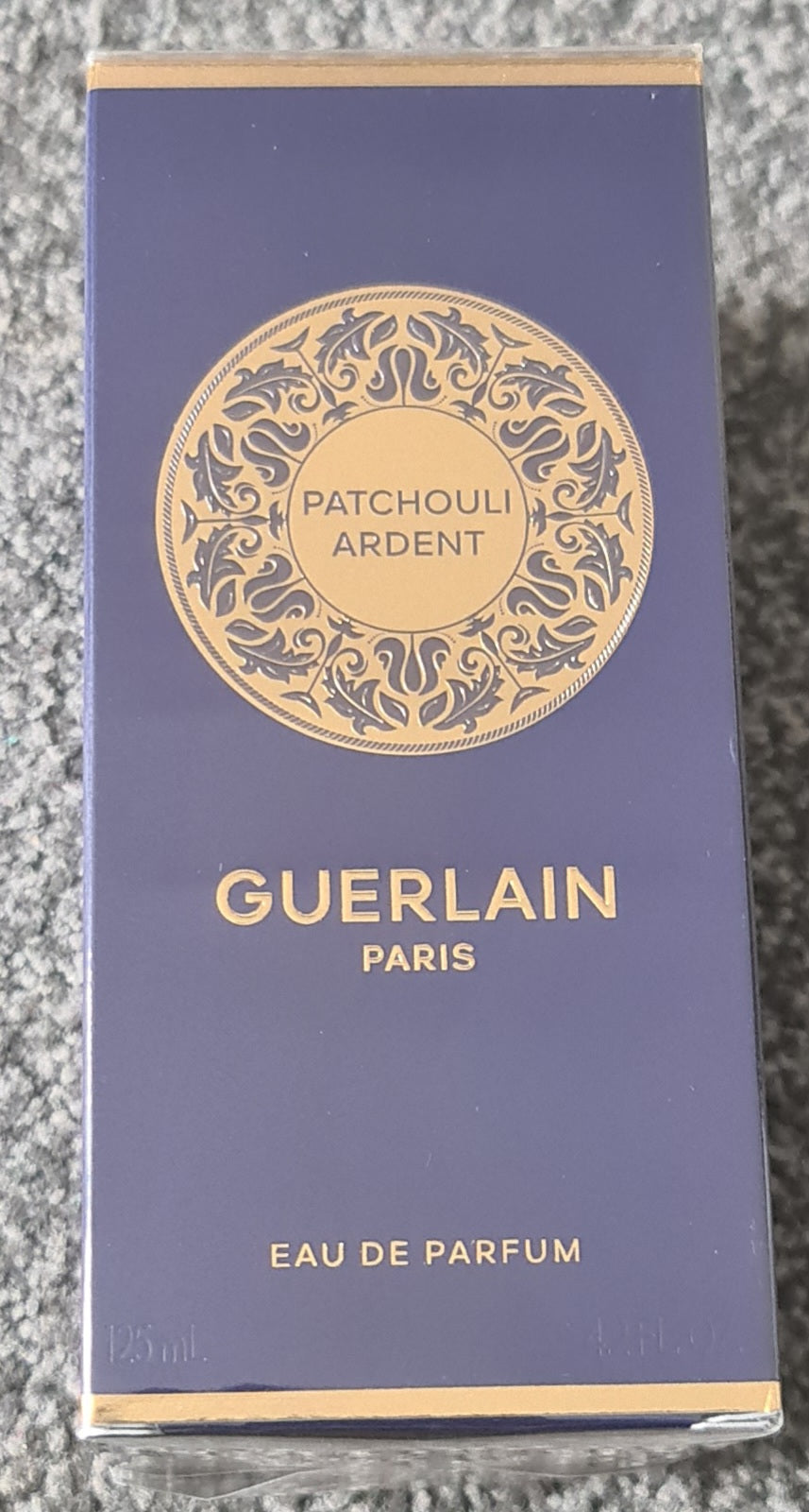 Guerlain Patchouli Ardent 125ml