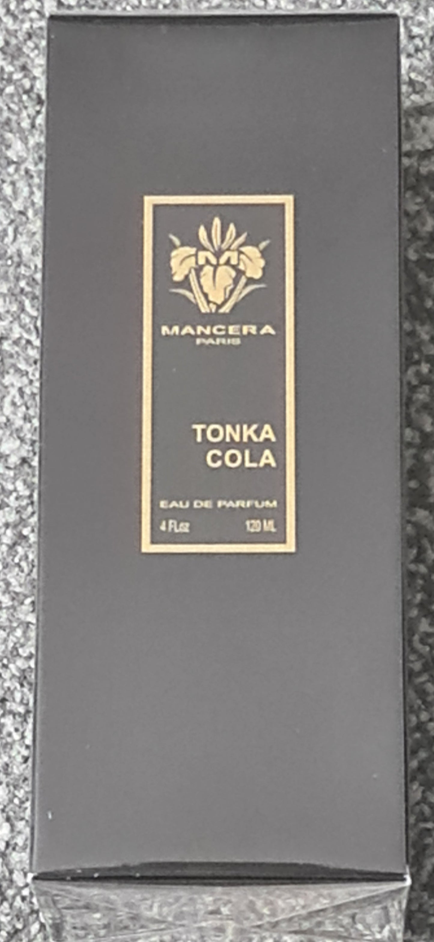 Mancera Tonka Cola 120ml