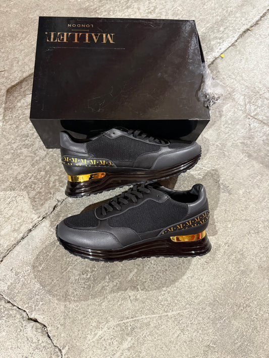 Tommy Mallet Knox Gas sn99 Black / Gold