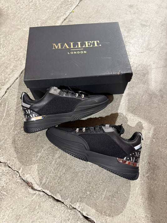 Tommy Mallet Elmore Silver Mono Sn99