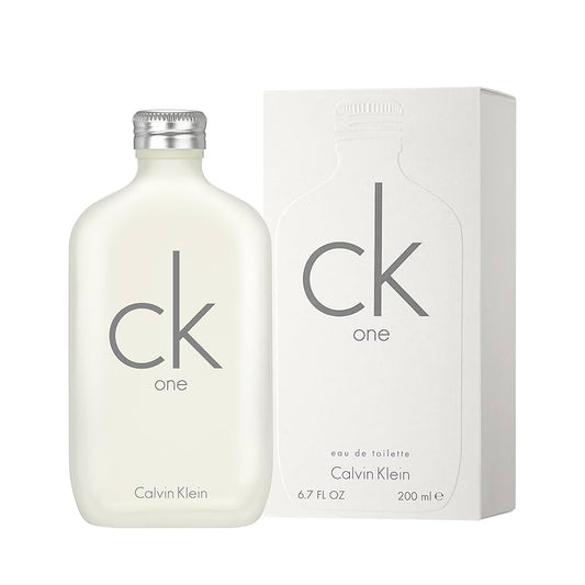 Calvin Klein One EDT 200ML
