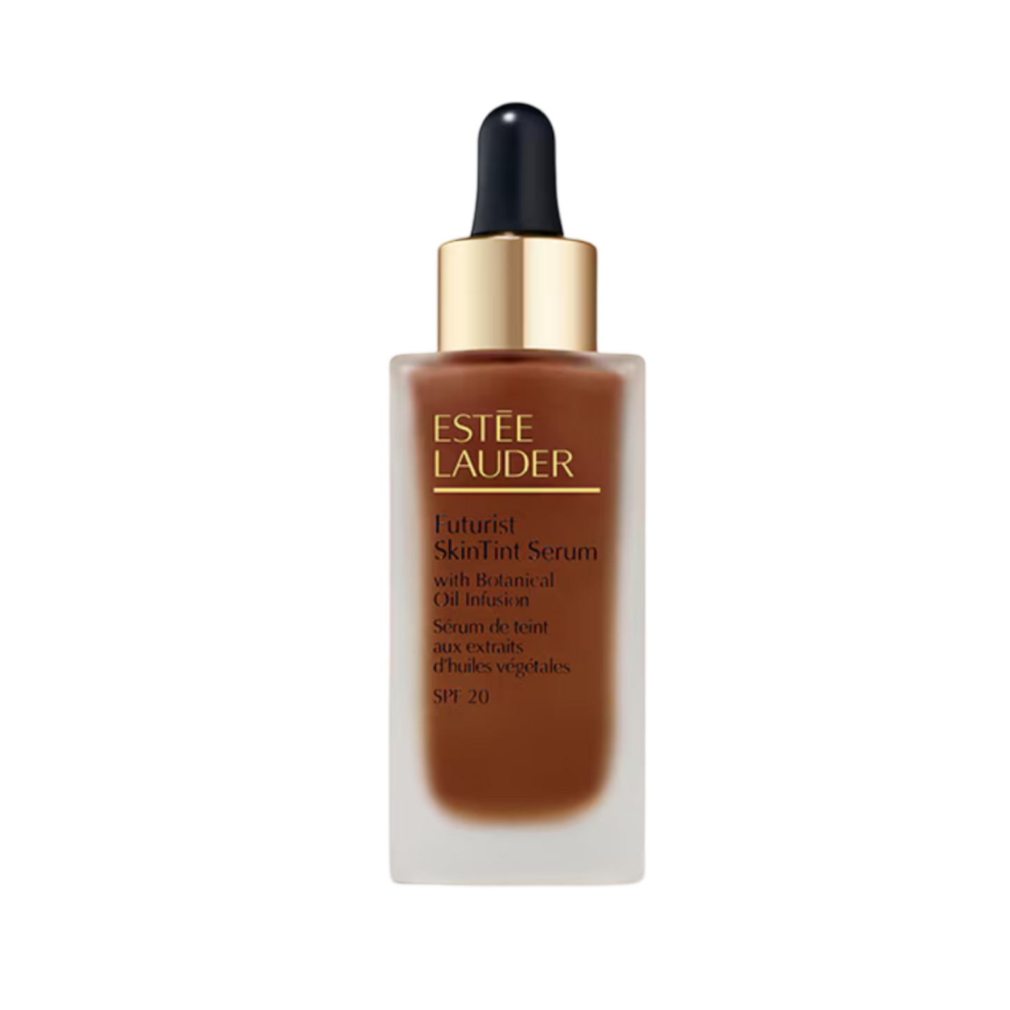 Estée Lauder Futurist Skin Tint Serum Foundation 6C1 RICH COCOA