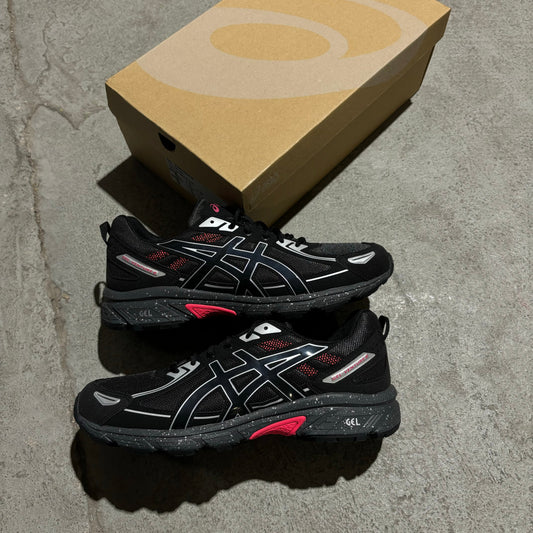 ASICS Gel Venture 6 Black/Red