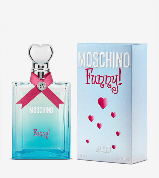 Moschino Funny EDT 100ML
