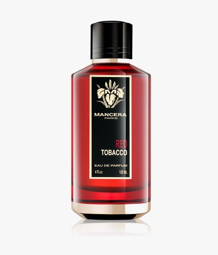 Mancera
Red Tobacco
eau de parfum unisex 120ml