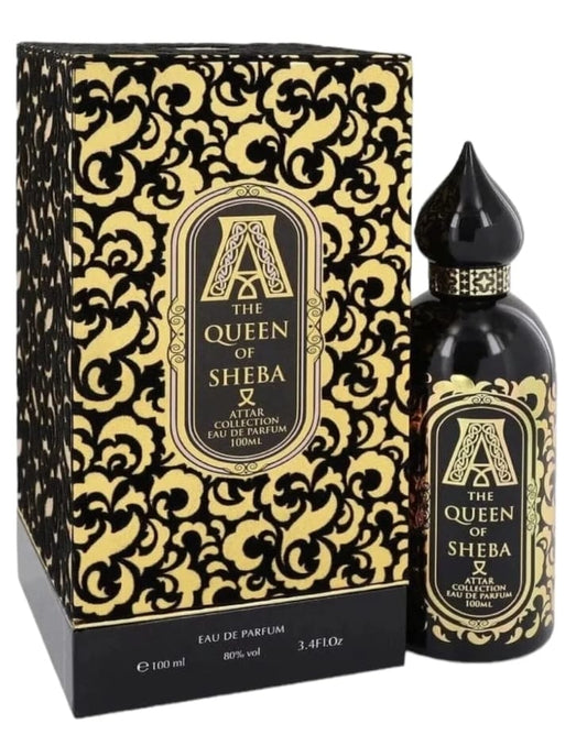 Attar Collection The Queen Of Sheba EDP 100ml