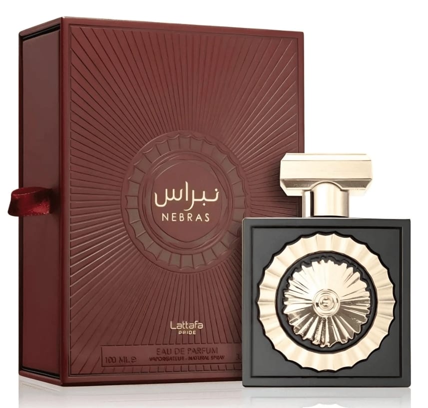 Lattafa Pride Nebras EDP 100ml Unisex Fragrance