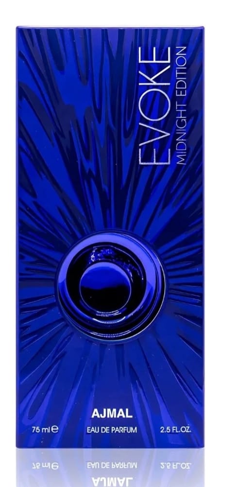 Ajmal Evoke Midnight Edition EDP Her 75ml