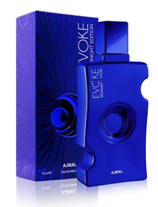 Ajmal Evoke Midnight Edition EDP Her 75ml