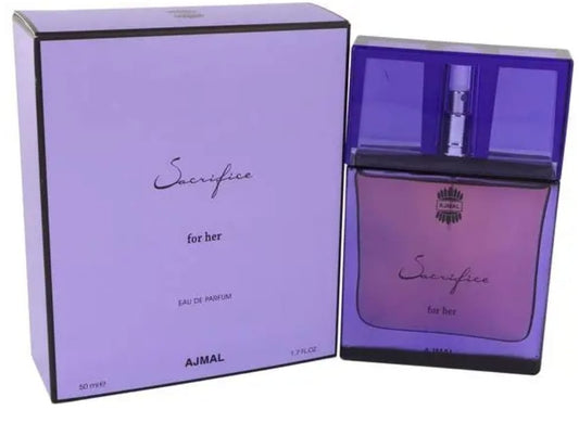 Ajmal Sacrifice For Her EDP 50ml