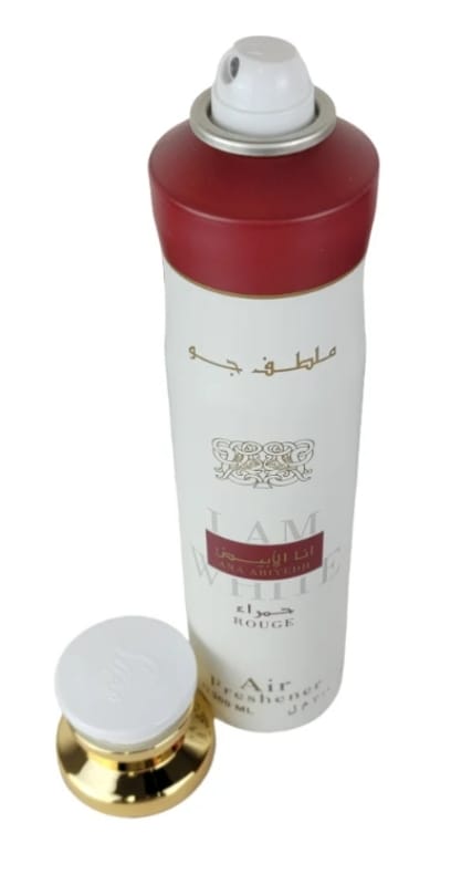Ana Abiyedh Rouge Home Fragrance by Lattafa 300ml